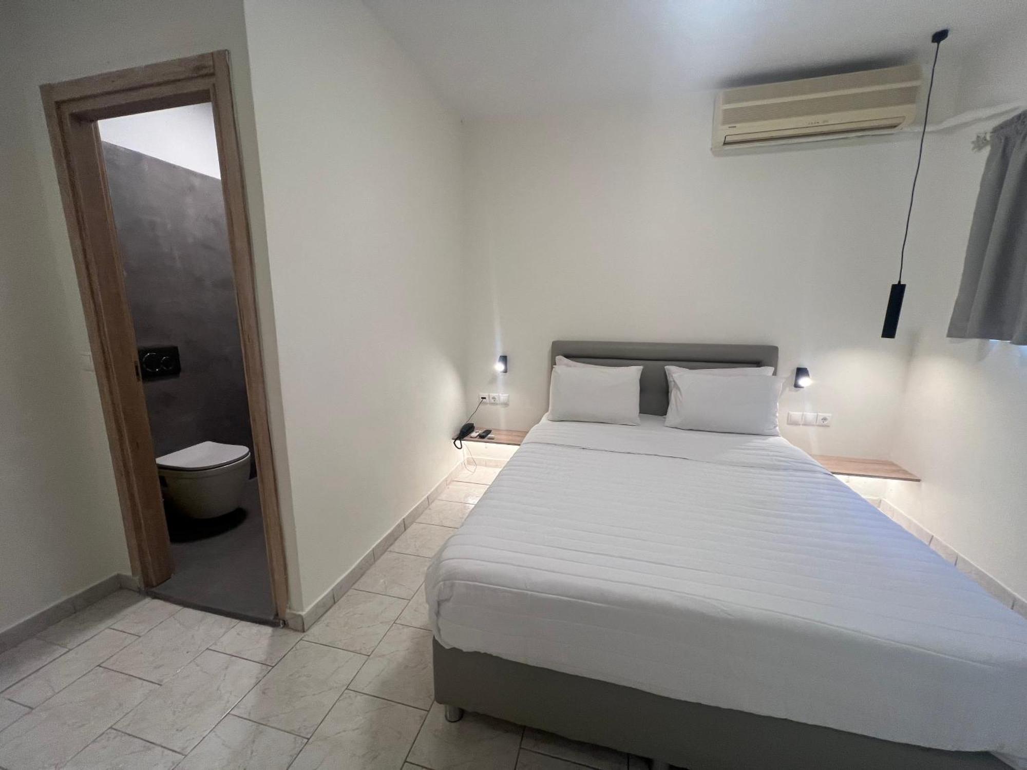 Koukounari 3 Superior Rooms Скала Екстер'єр фото