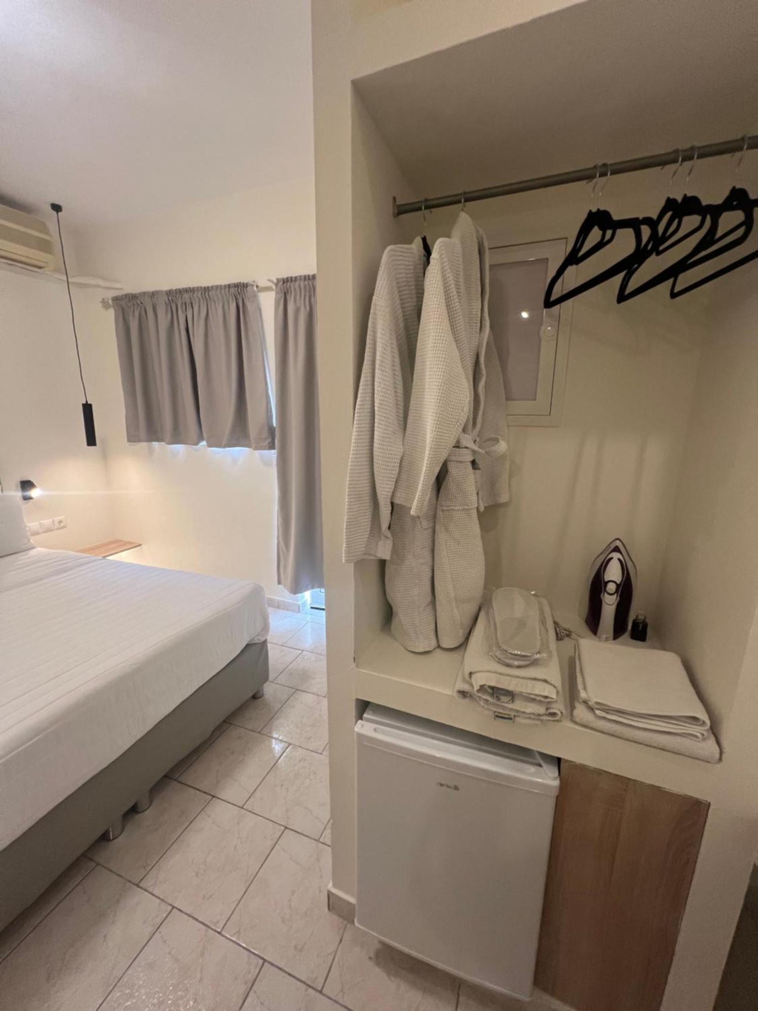 Koukounari 3 Superior Rooms Скала Екстер'єр фото